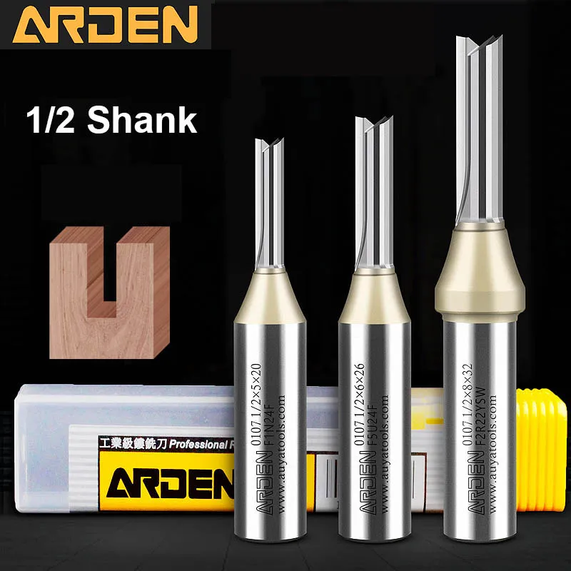 Arden CNC TCT Straight End Mil - Power Tools Kobalt review and price