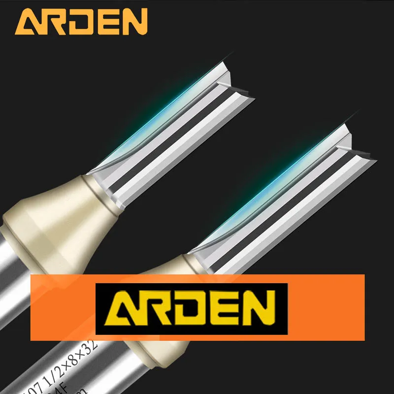Arden CNC TCT Straight End Mil - Power Tools Kobalt review and price