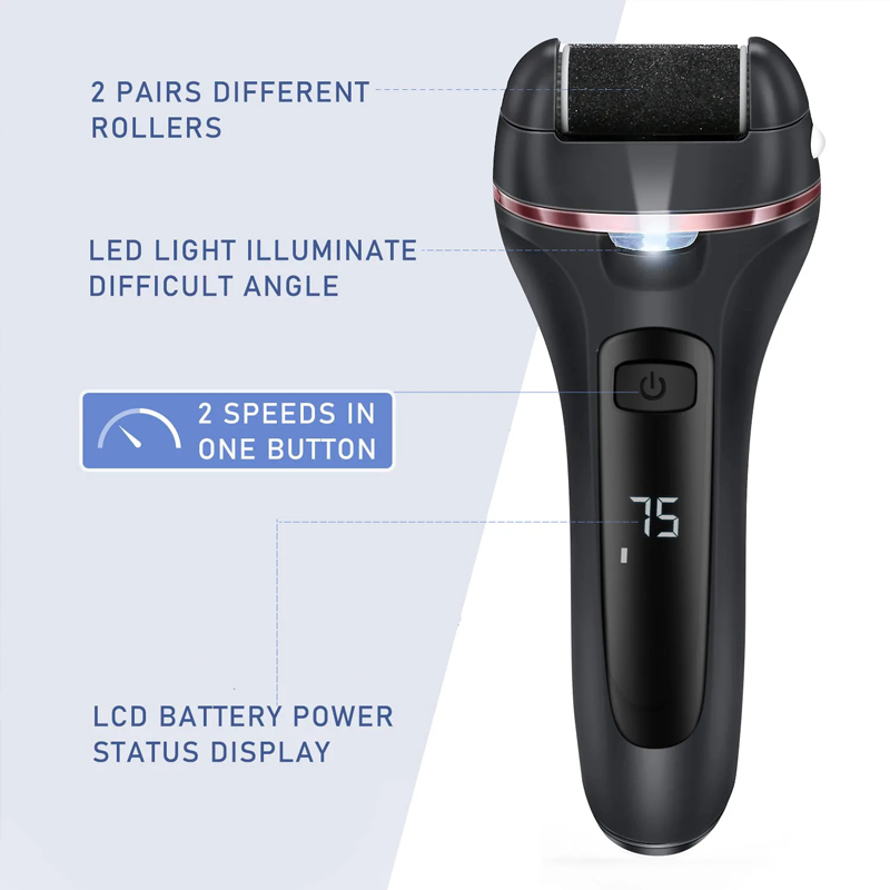 2026 Electric Foot Callus Remo - Power Tools Display review and price
