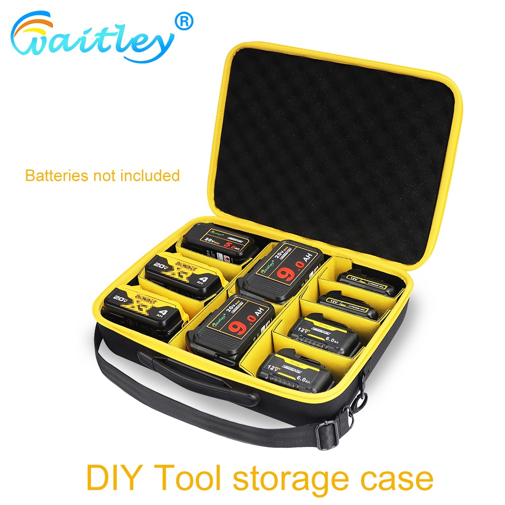 Waitley Portable Power Tool Ba - Power Tools Book review and price