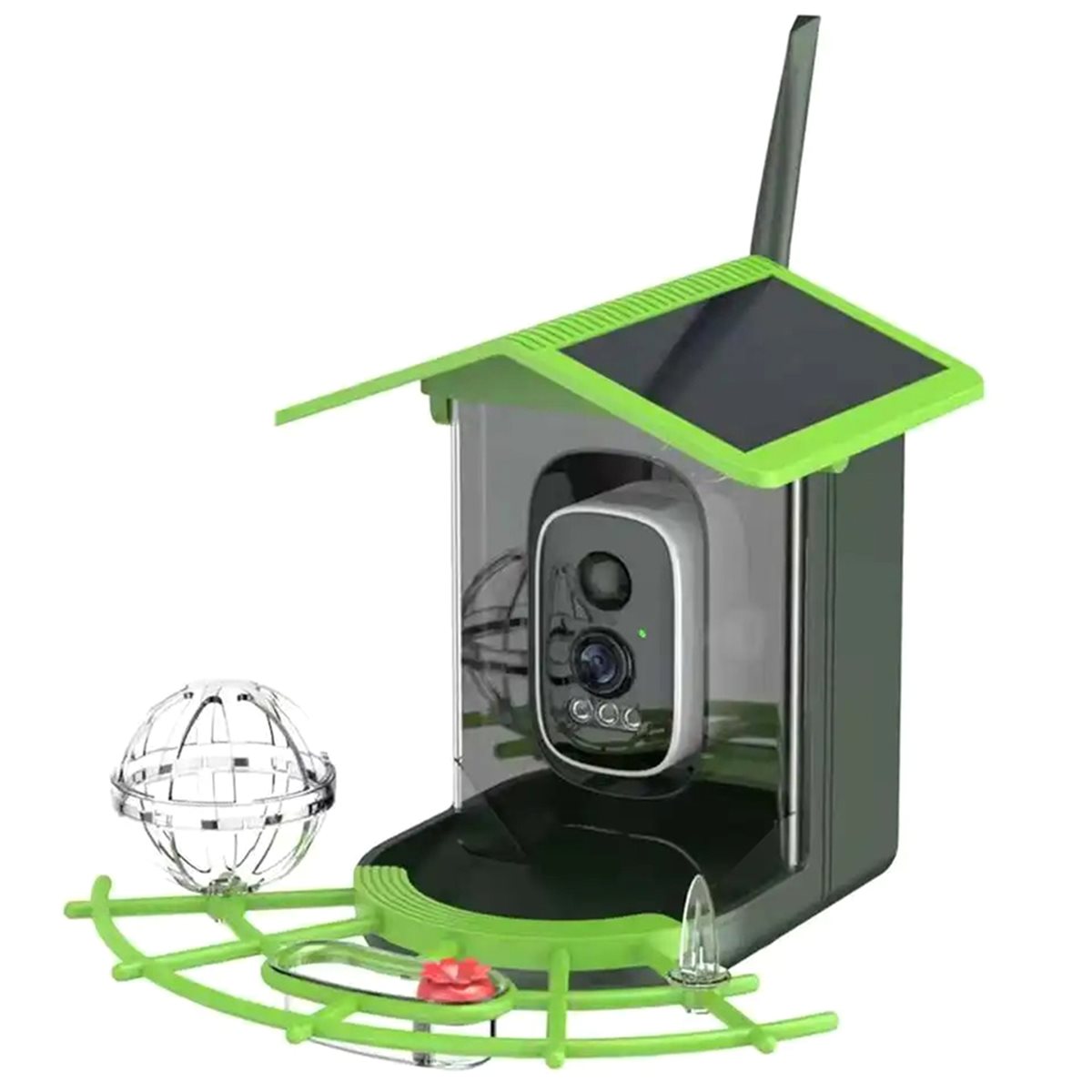 ABPP Smart Bird Feeder Camera  - Power Tools Ai review and price