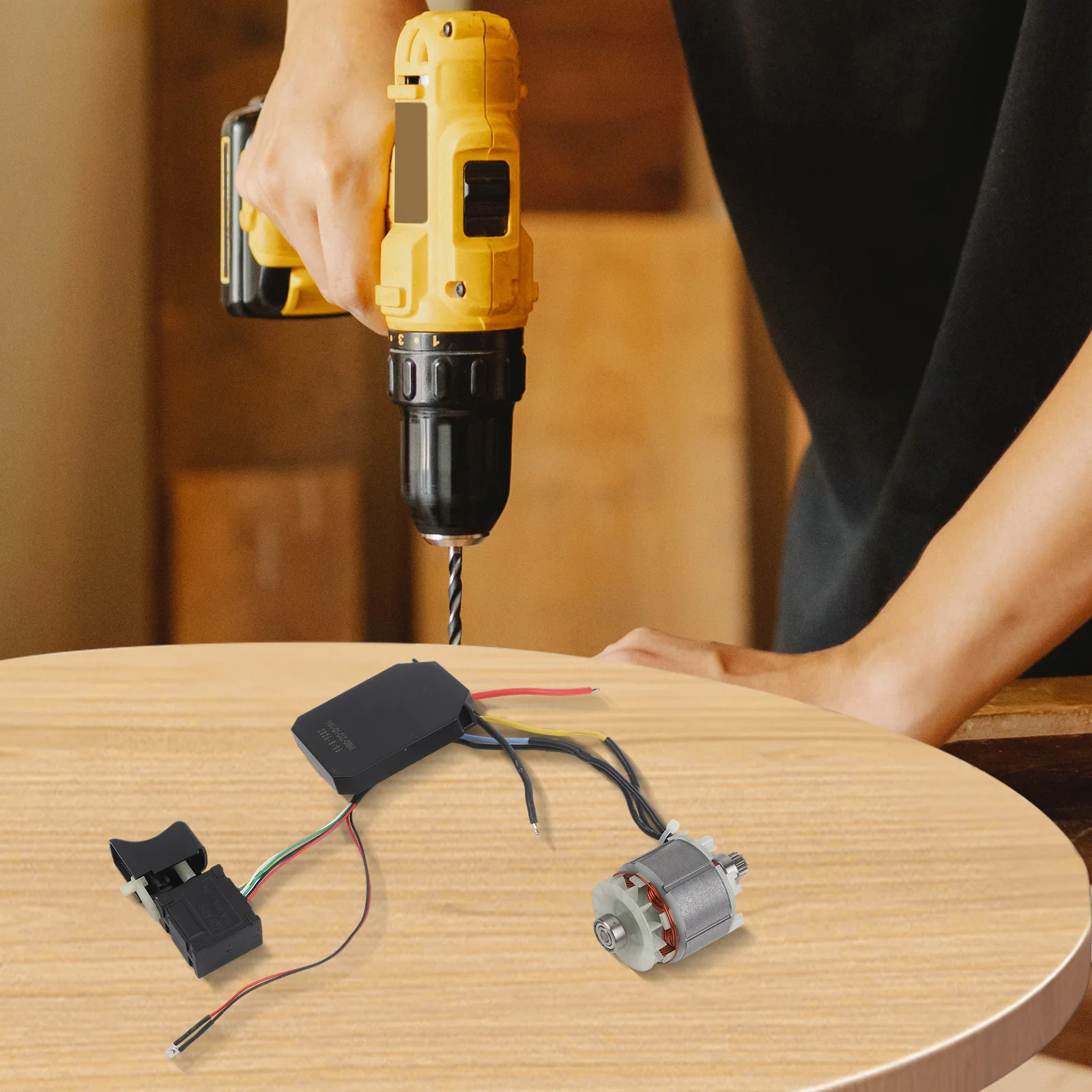 Control Board Lithium Electric - Power Tools Construction review and price