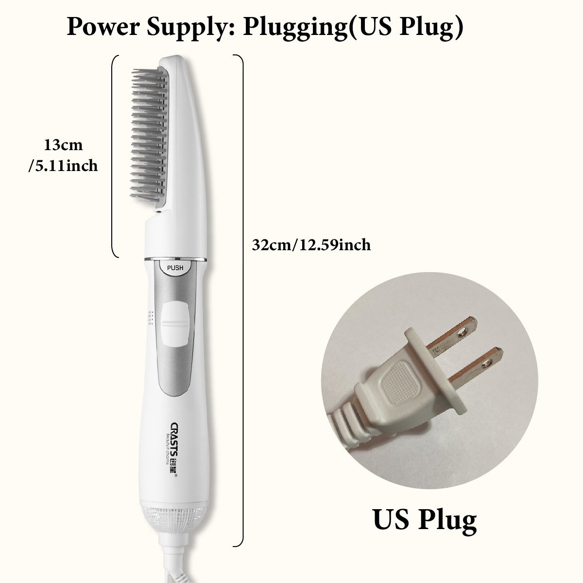Multi Functional Curly Hair St - Combo Power Tools review and price
