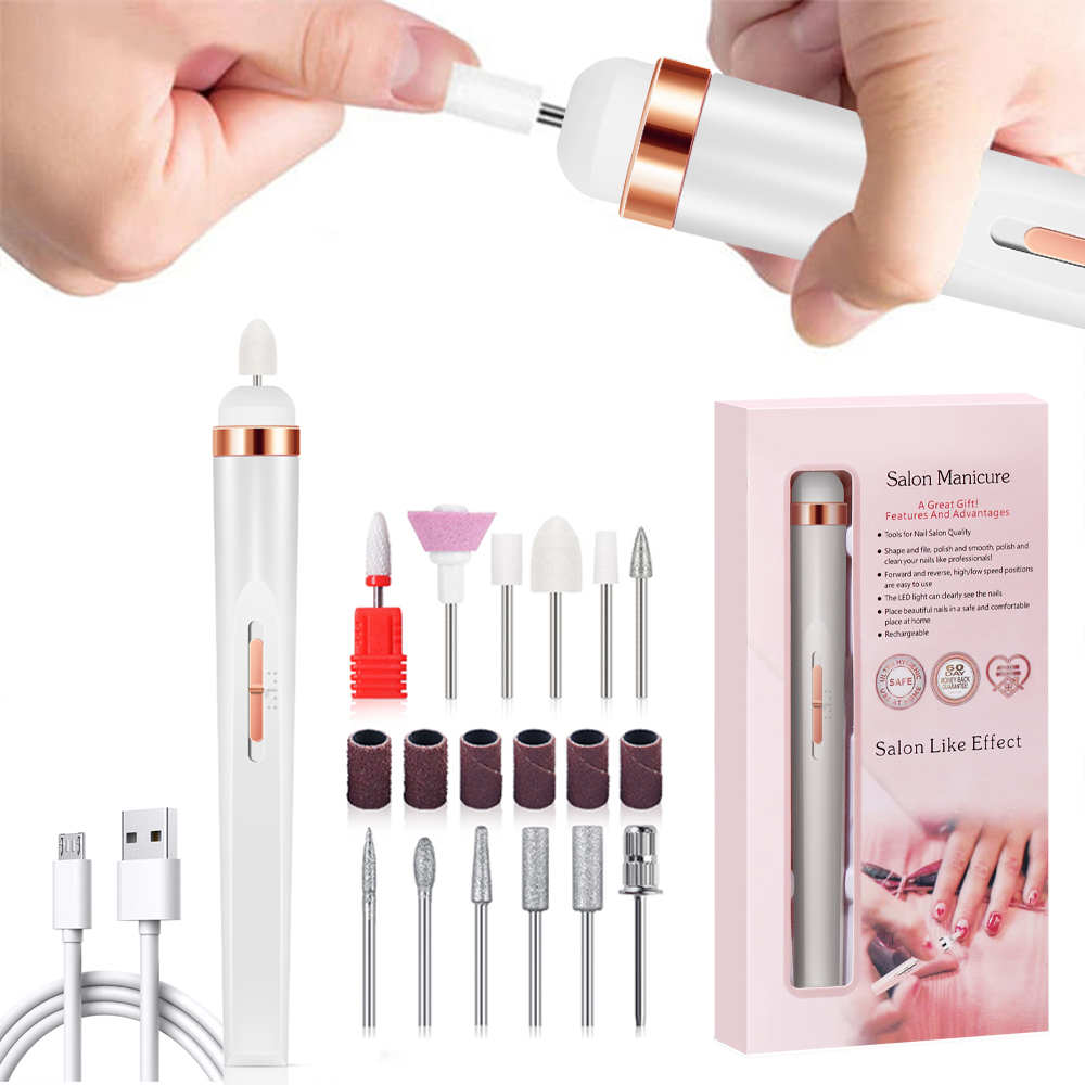 LULAA Portable Manicure Set Fu - Combo Power Tools review and price