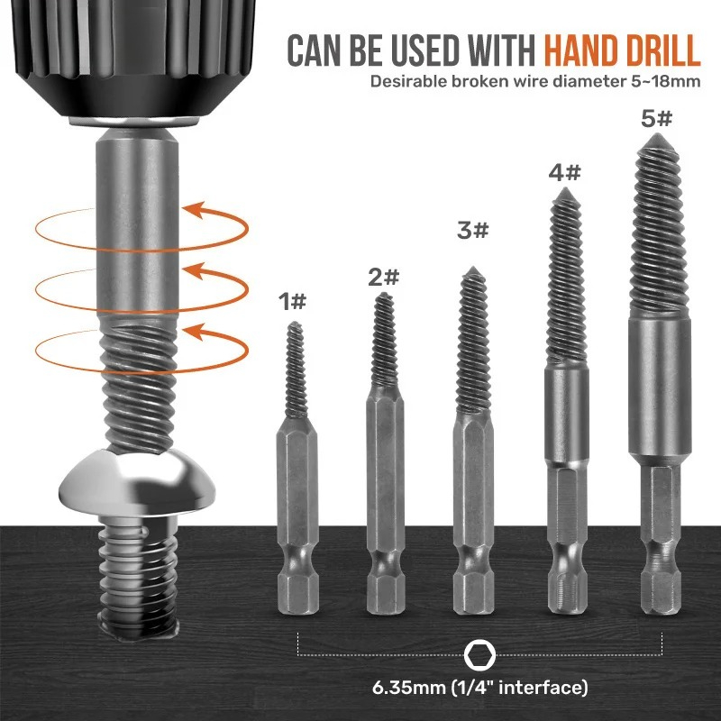 19pcs Screw Extractor and Left - Power Tools Kobalt review and price