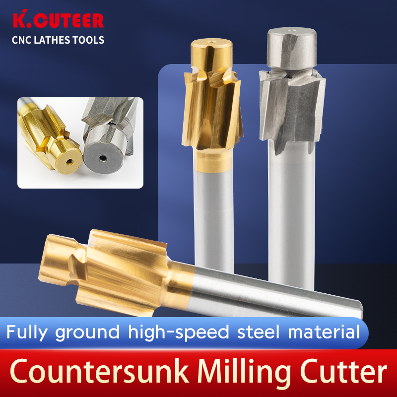 HSS Counterbore Milling Cutter - Power Tools Kobalt review and price