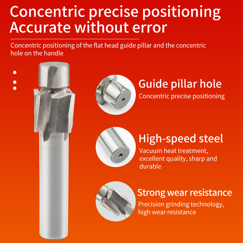HSS Counterbore Milling Cutter - Power Tools Kobalt review and price