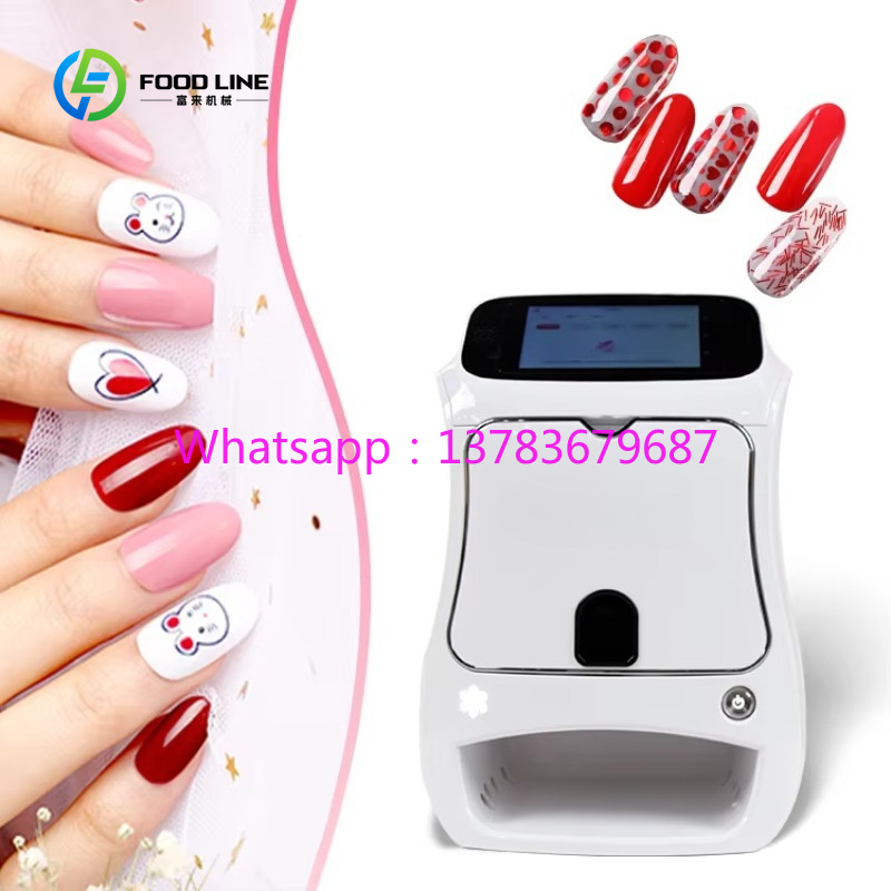 Customized New AI 3D Nail Art  - Power Tools Ai review and price