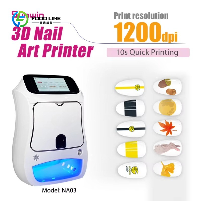 Customized New AI 3D Nail Art  - Power Tools Ai review and price