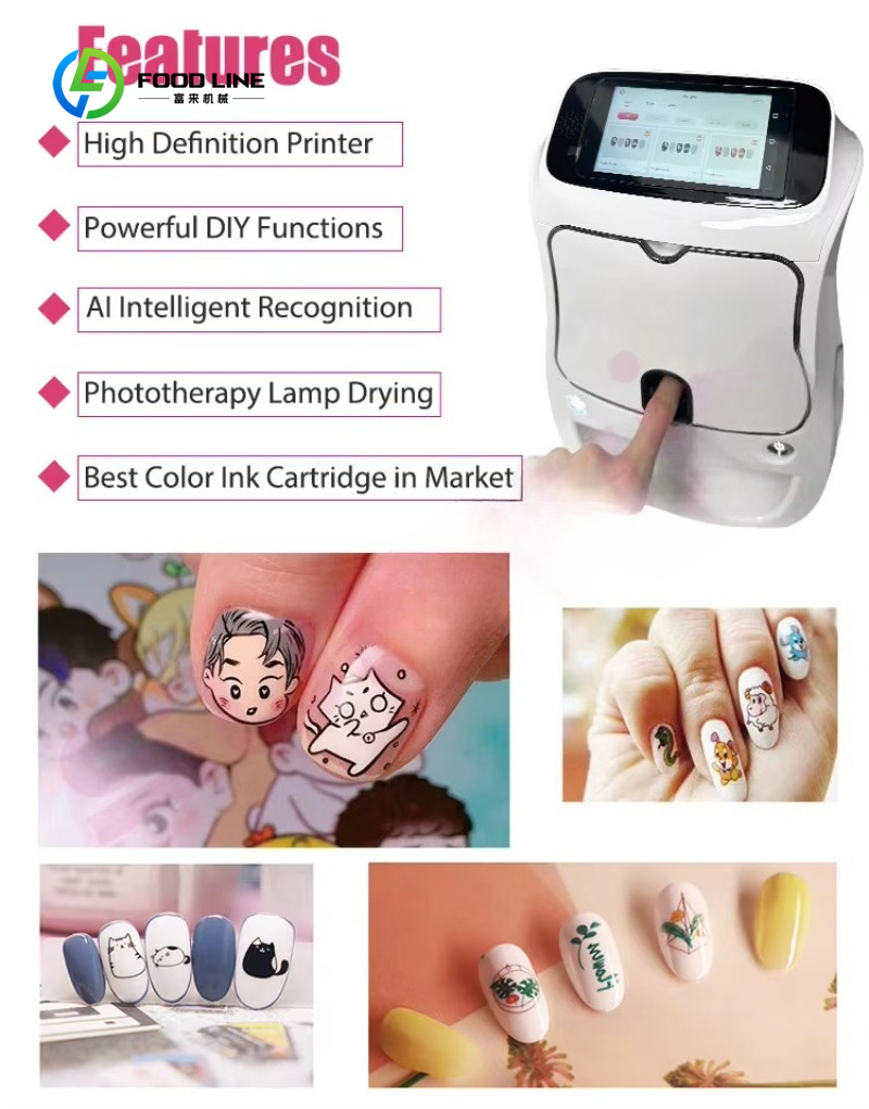 Customized New AI 3D Nail Art  - Power Tools Ai review and price