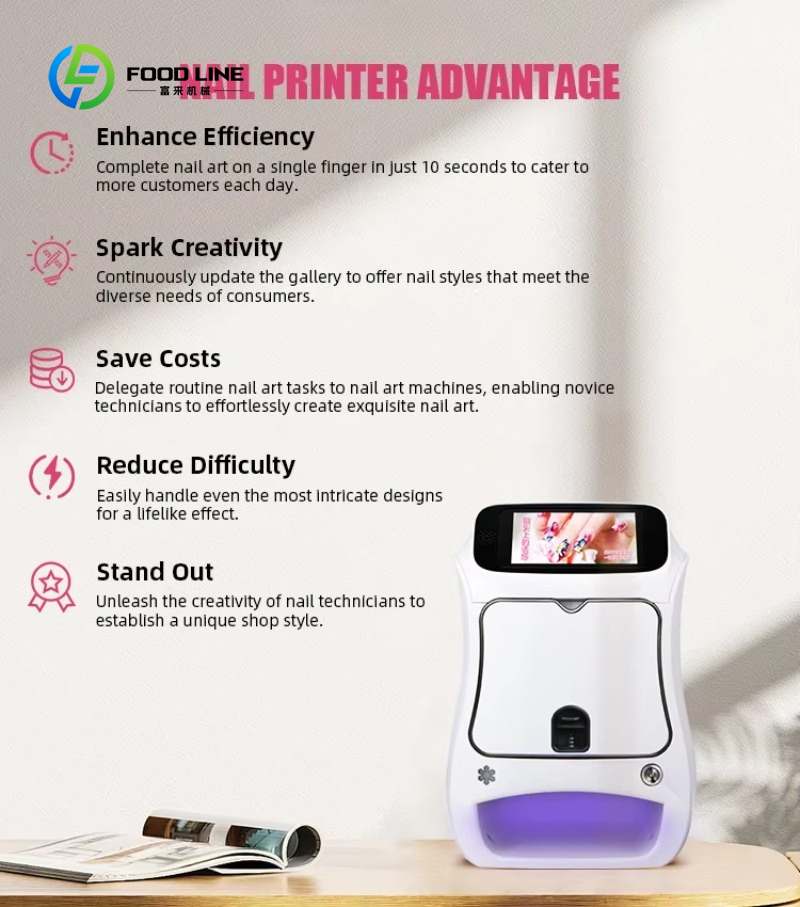 Customized New AI 3D Nail Art  - Power Tools Ai review and price