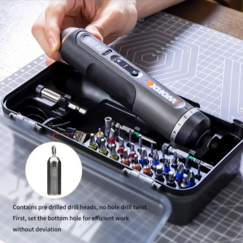 30 Bit Sets Power Tools WX242  - Power Tools For Home review and price