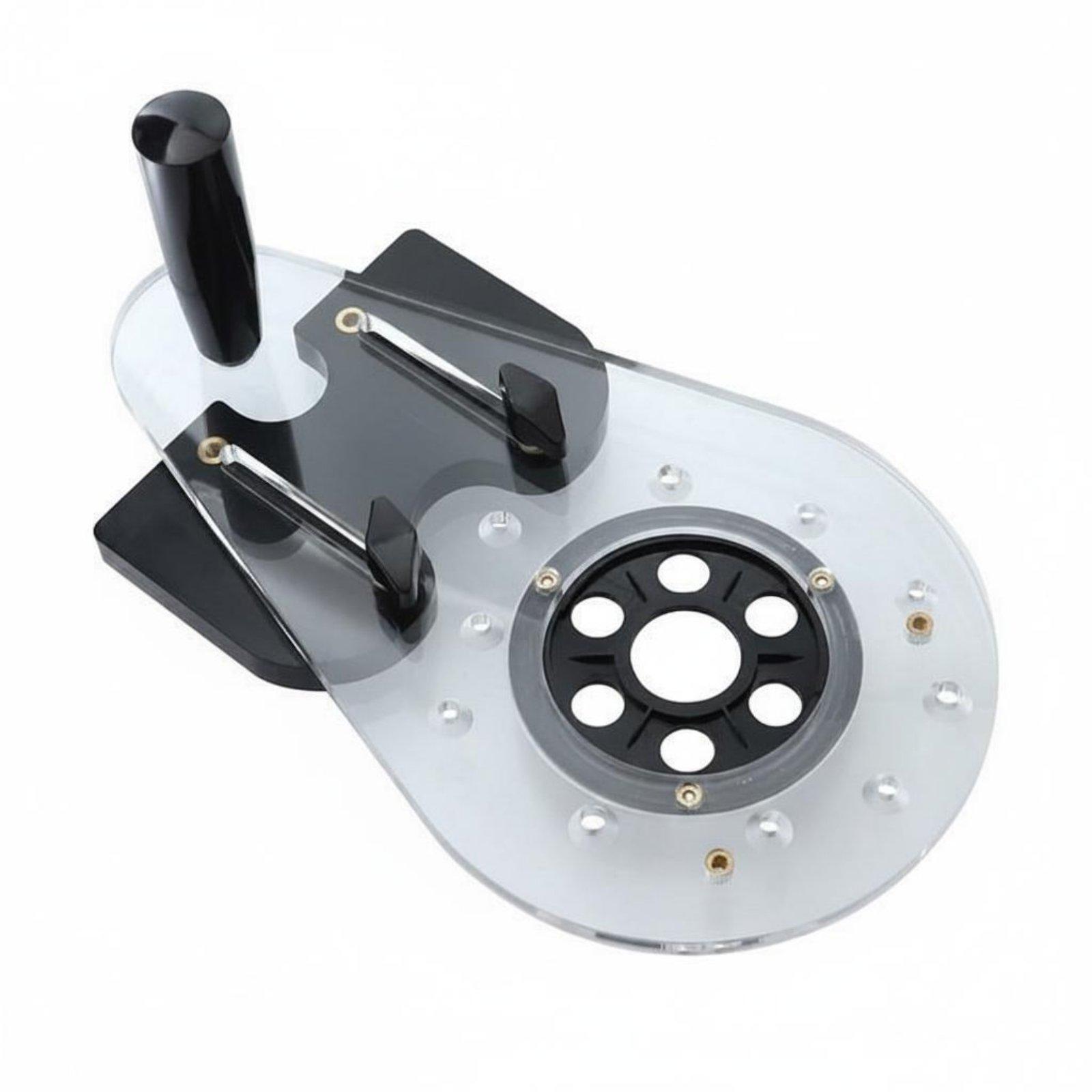 Router Base Plate Stable Funct - Power Tools Workshop review and price