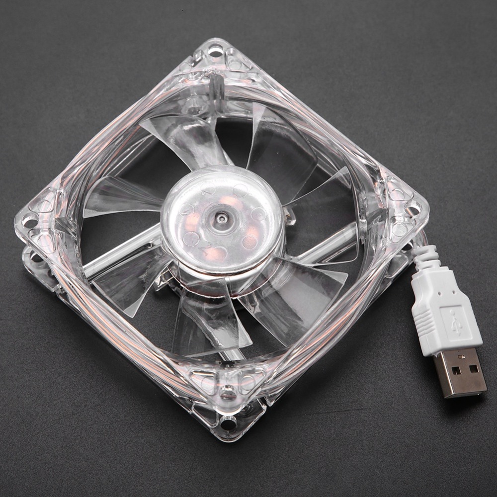 8cm Size USB Cooling Fan LED L - Power Tools Book review and price