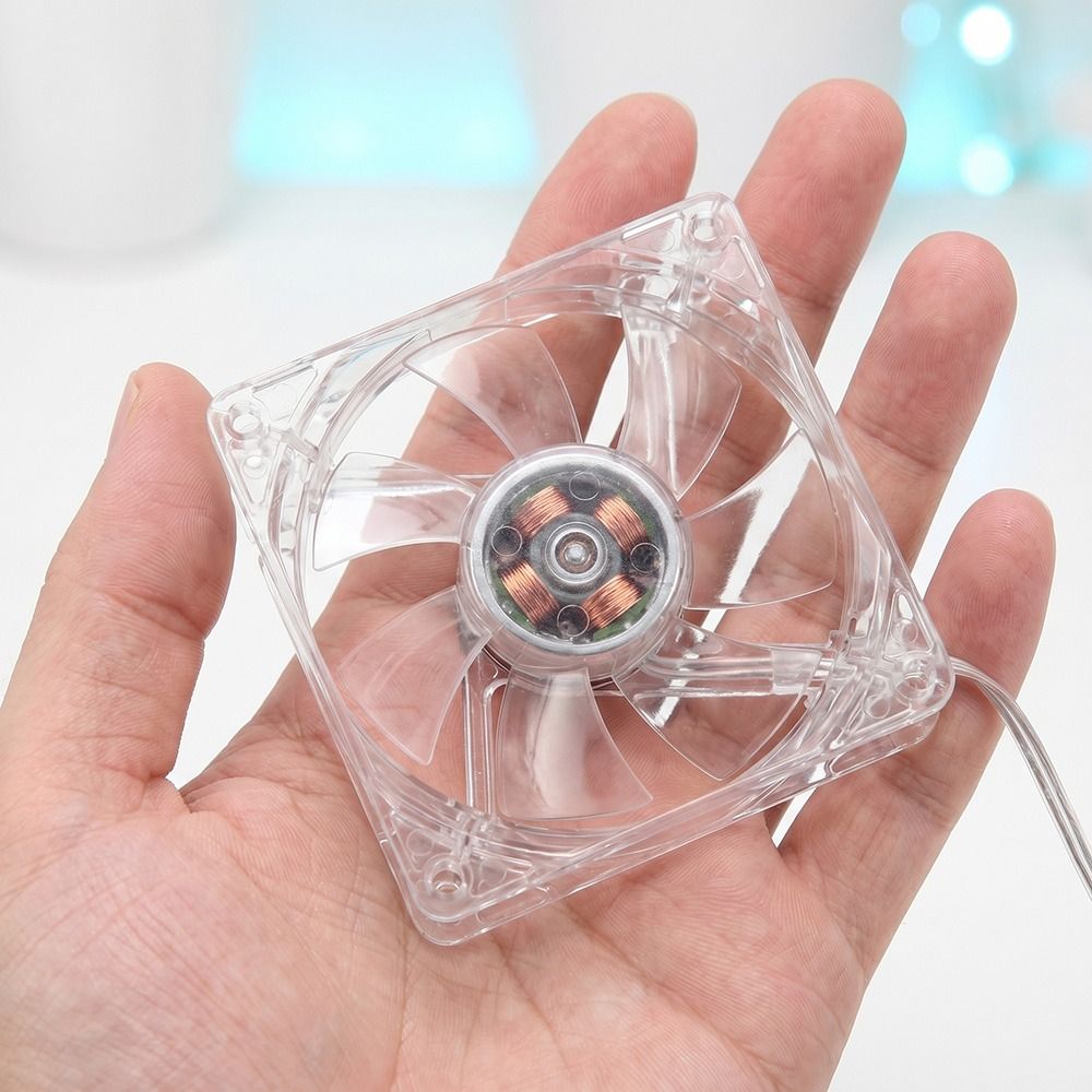8cm Size USB Cooling Fan LED L - Power Tools Book review and price