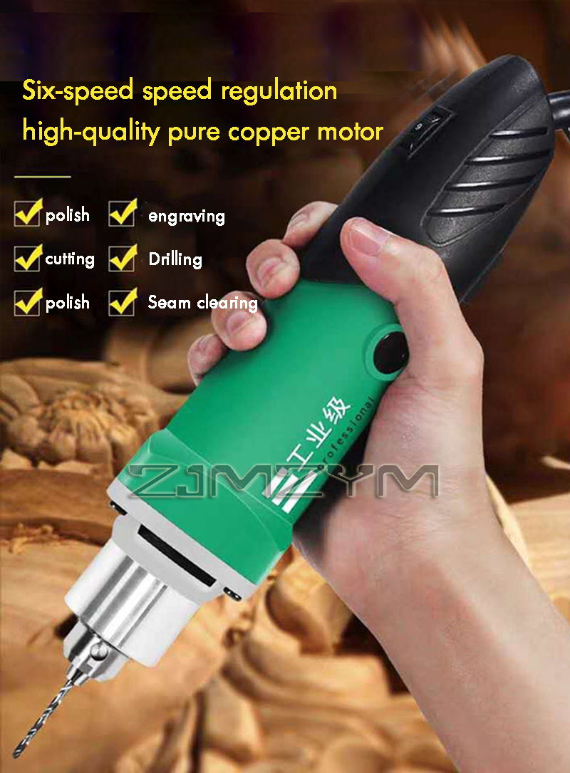 6-Position Variable Speed High - Power Tools Review review and price
