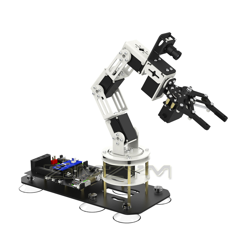 DOFBOT SE Robotic Arm AI Visio - Power Tools Ai review and price