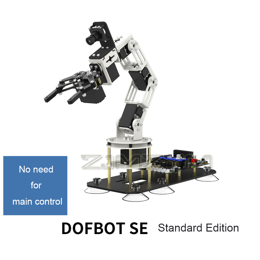 DOFBOT SE Robotic Arm AI Visio - Power Tools Ai review and price