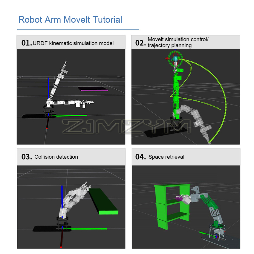 DOFBOT SE Robotic Arm AI Visio - Power Tools Ai review and price