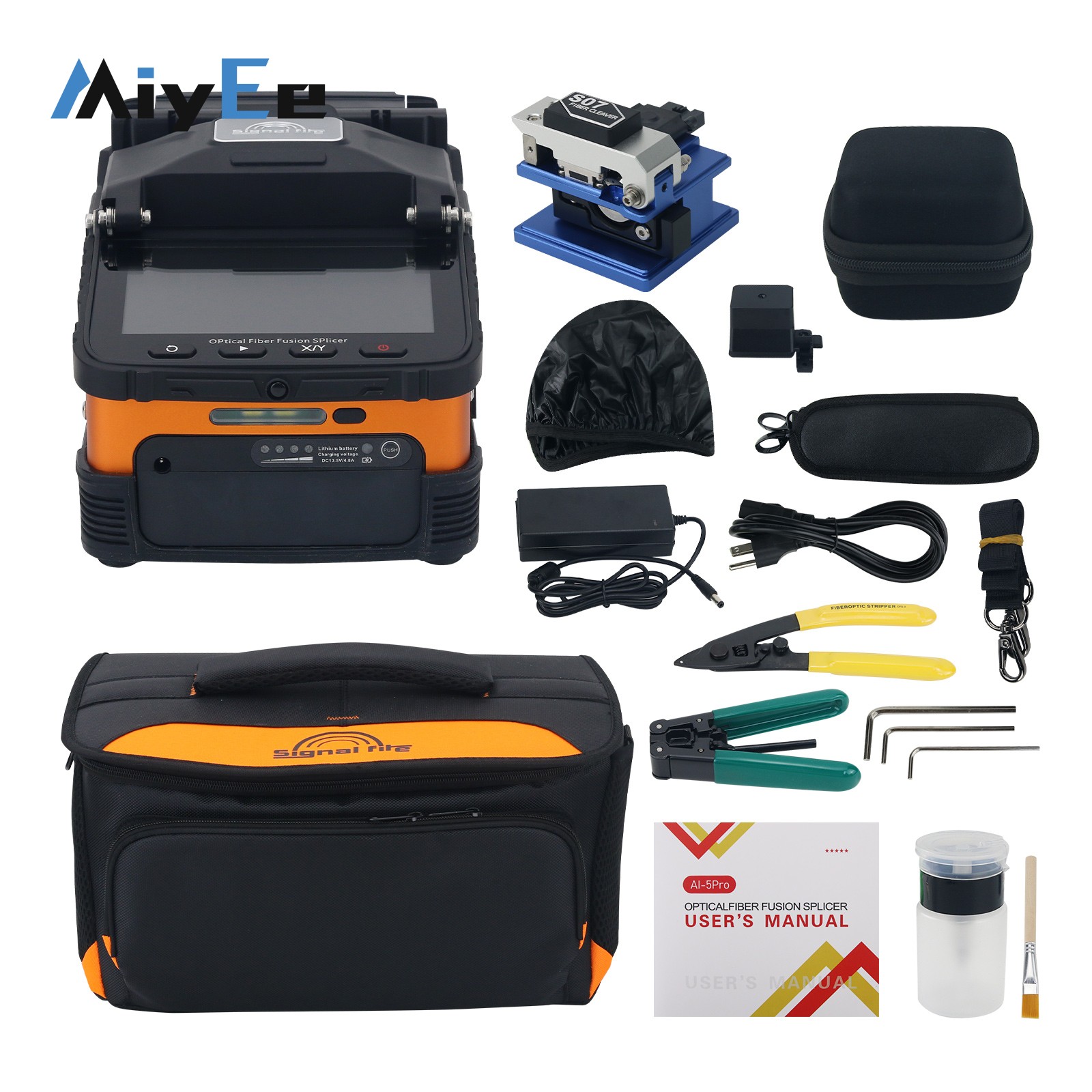 AI-5Pro Optical Fiber Fusion S - Power Tools Ai review and price