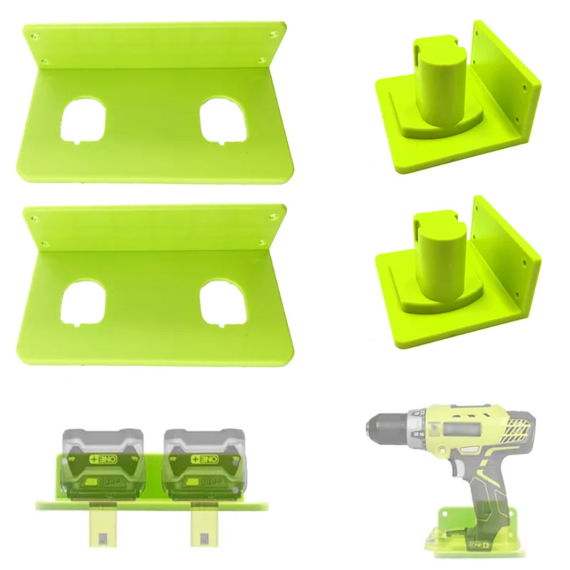 For Ryobi Holder 12V-18V Batte - Power Tools Book review and price