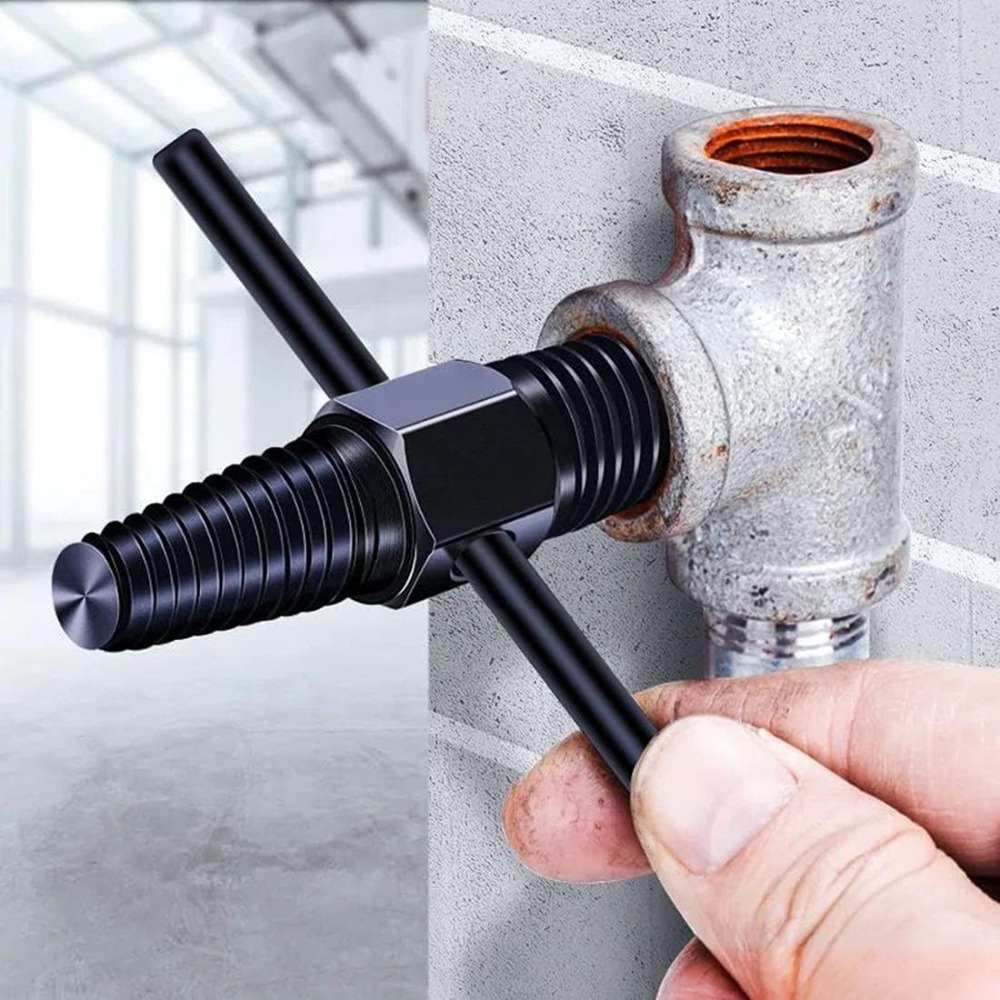 2 in 1 Broken Wire Water Pipe  - Power Tools Kobalt review and price