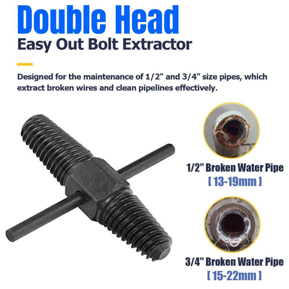 2 in 1 Broken Wire Water Pipe  - Power Tools Kobalt review and price