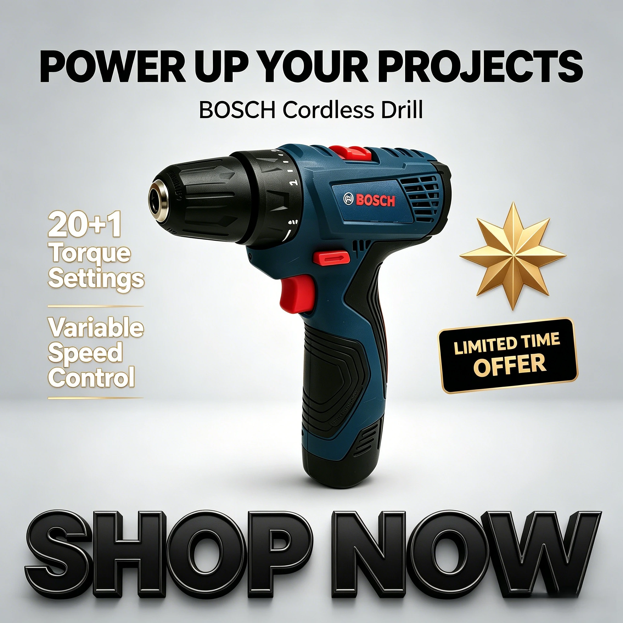 Bosch GSR120 Multi-Function Ha - Power Tools For Home review and price