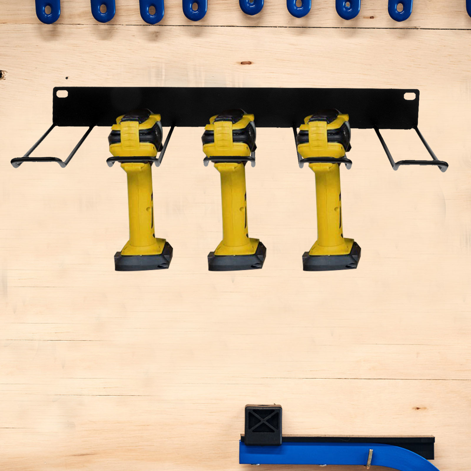 Power Tool Organizer Wall-Moun - Power Tools Workshop review and price