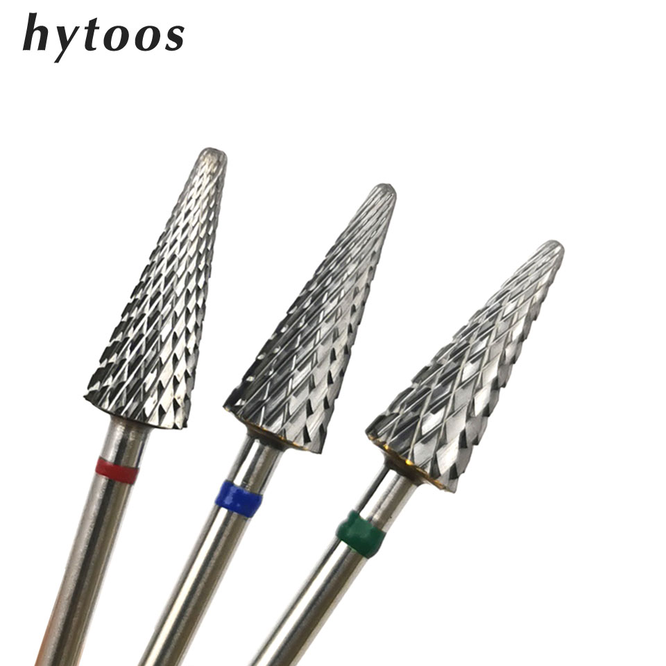HYTOOS Cone Shape Nail Drill B - Power Tools Review review and price