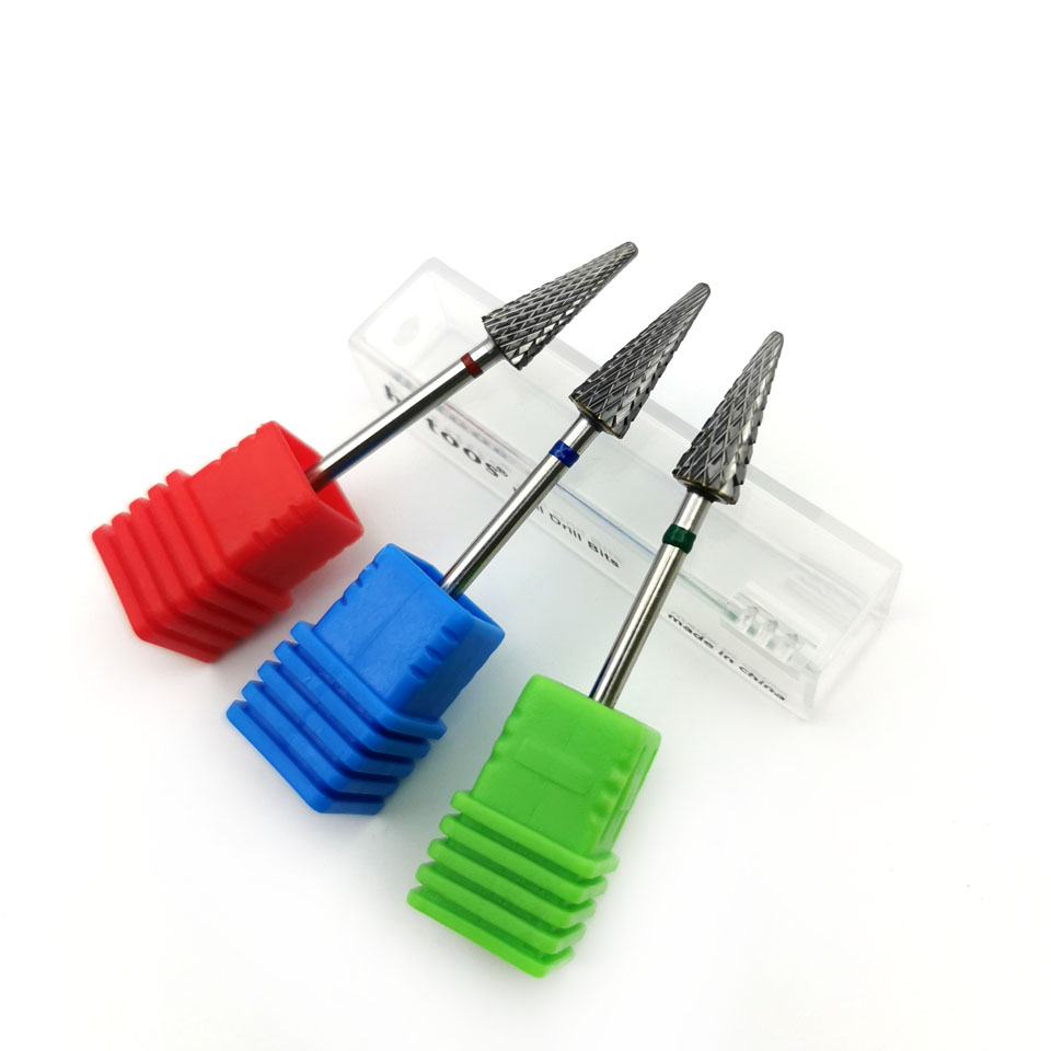 HYTOOS Cone Shape Nail Drill B - Power Tools Review review and price