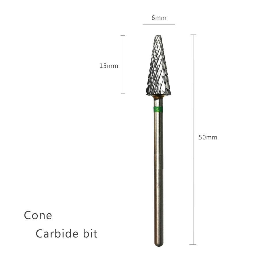 HYTOOS Cone Shape Nail Drill B - Power Tools Review review and price