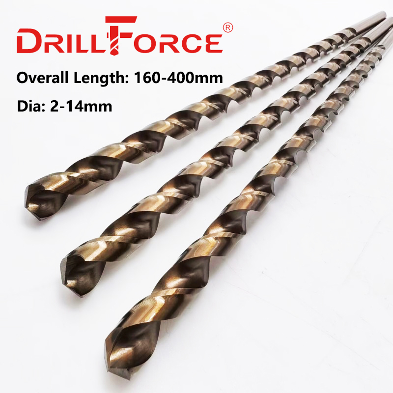Drillforce Tools 1PC 2-14mm HS - Power Tools Kobalt review and price