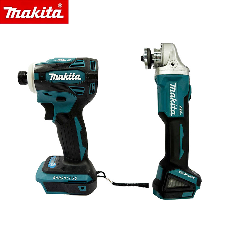 Makita DGA404 18V 125mm Brushl - Combo Power Tools review and price