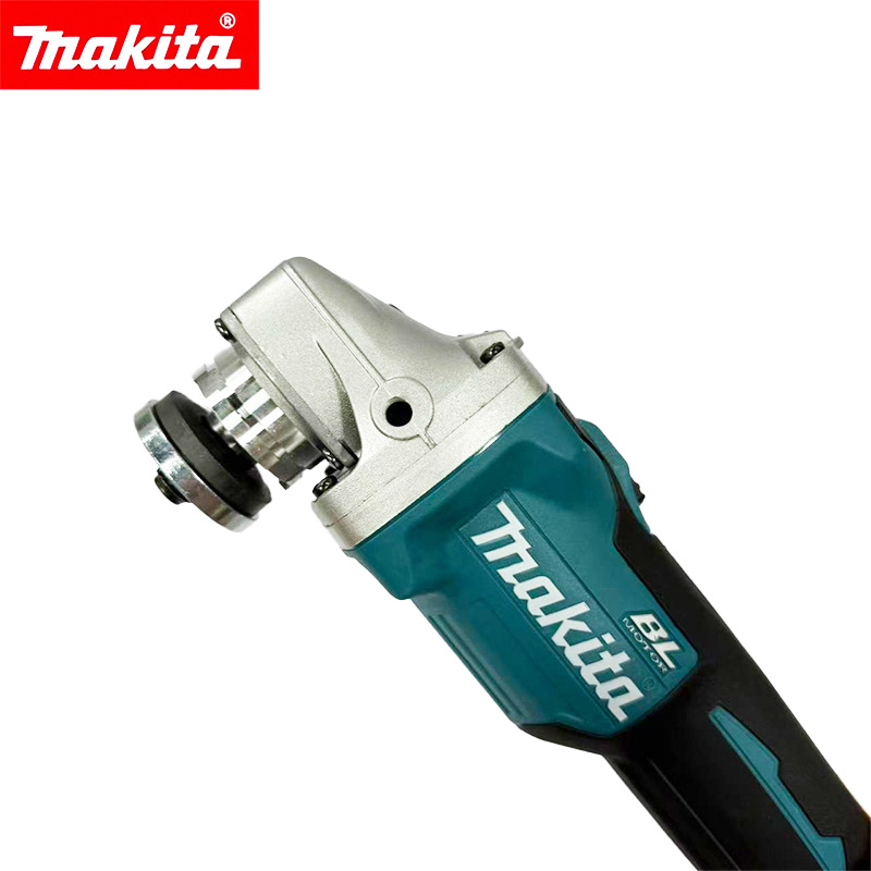 Makita DGA404 18V 125mm Brushl - Combo Power Tools review and price