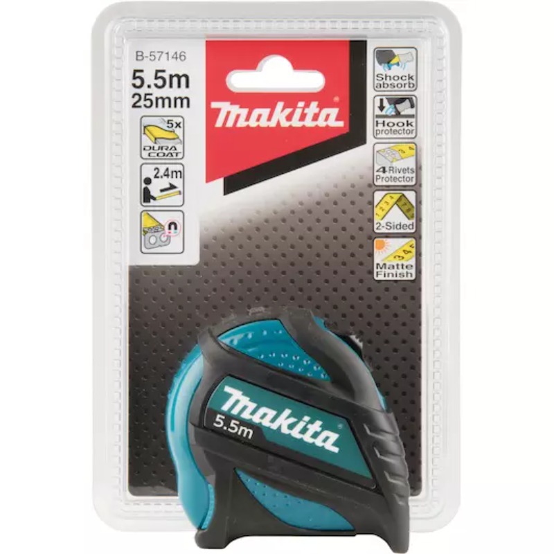 Makita B-57146 Tape Measure 5. - Stanley Tape 25Ft review and price